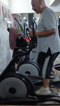 اوربتراك XE150 • القباري اسكندريه • جهازين