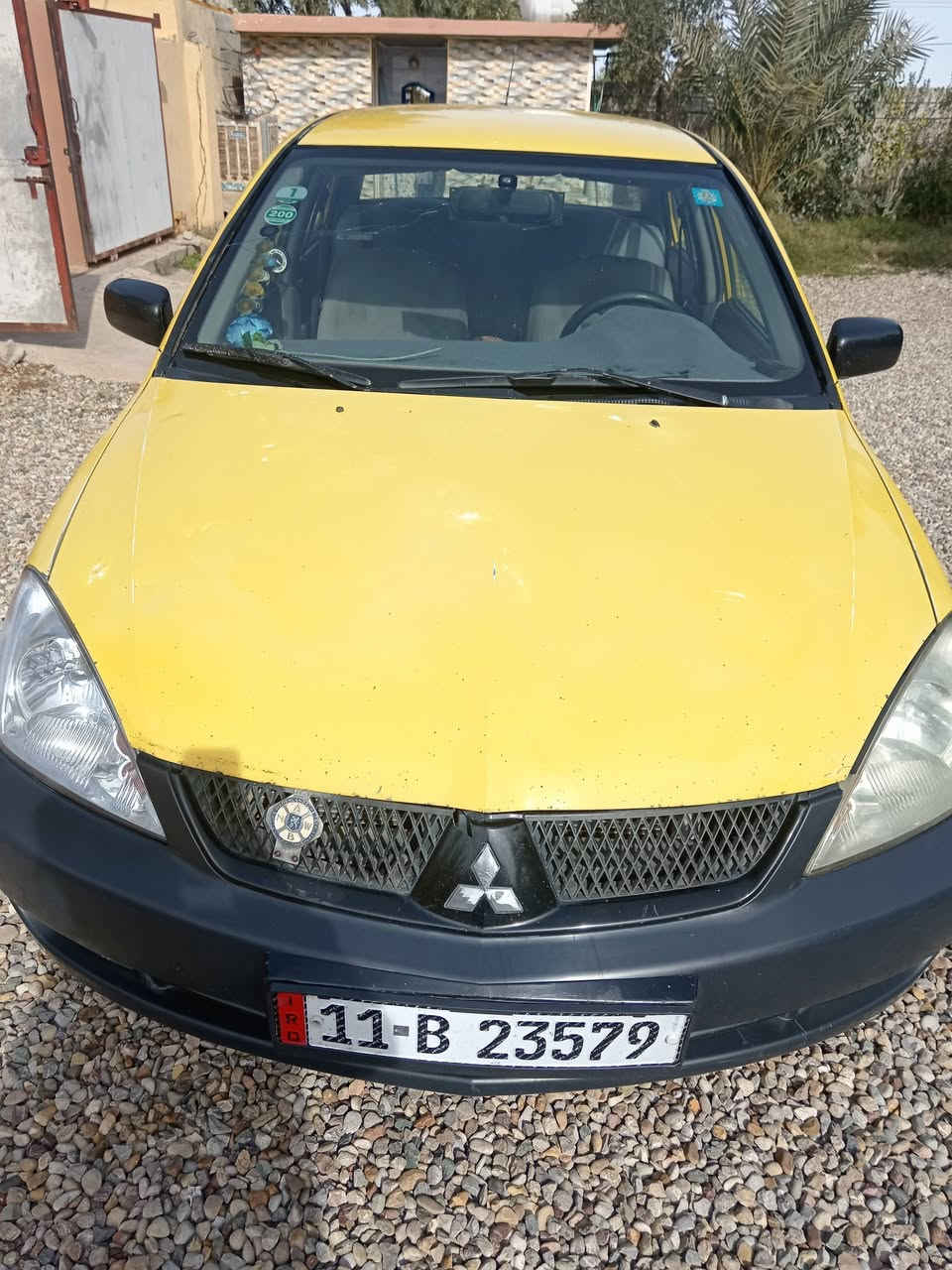 السلام عليكم. لانسر أجره رقم بغداد أنكليزي مشروع وطني جاهزه من كلشي محرك ١٦٠٠ صدرجديدتخم تاير تدفئه تبريد مكانهه ديالى المقداديه موبايل ***********
