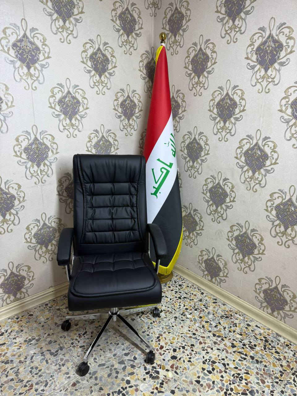 كرسي دوار وثابت


**إذا كنت صاحب هذا الإعلان وتريد حذفه لأي سبب، رجاءا أرسل رسالة إلى الدعم الفني**