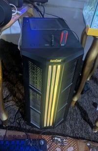 i5-10400F • GTX 1650 سوبر 4GB • رام 16 جيجا