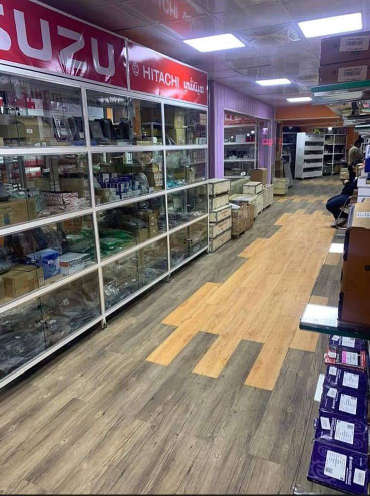 القصواء لتجارة جميع ادوات الهيتاشي 
العنوان: بغداد الكرادة ساحه62 مجاور مصرف الثقة
لتواصل:***********
ملاحظة:يتوفر لدينا خدمه توصيل لجميع المحافظات
