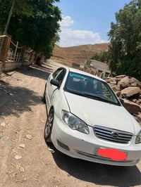 بي واي دي f3 موديل 2012 واسط مشروع وطني عنواني بغداد السياره جاهزه الس...
