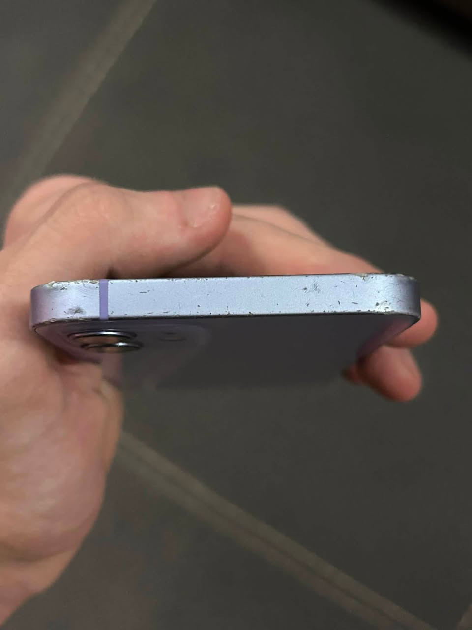 السلام عليكم، ايفون 12 العادي ذاكرة 256GB بطارية 76% الاطار الخارجي متضرر التلفون ما مفتوح ابد و Face ID شغال.
السعر 370الف قابل للتفاوض، المكان بغداد


**إذا كنت صاحب هذا الإعلان وتريد حذفه لأي سبب، رجاءا أرسل رسالة إلى الدعم الفني**