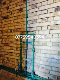 تأسيسات صحيه • حسب رغبة الزبون • واسط