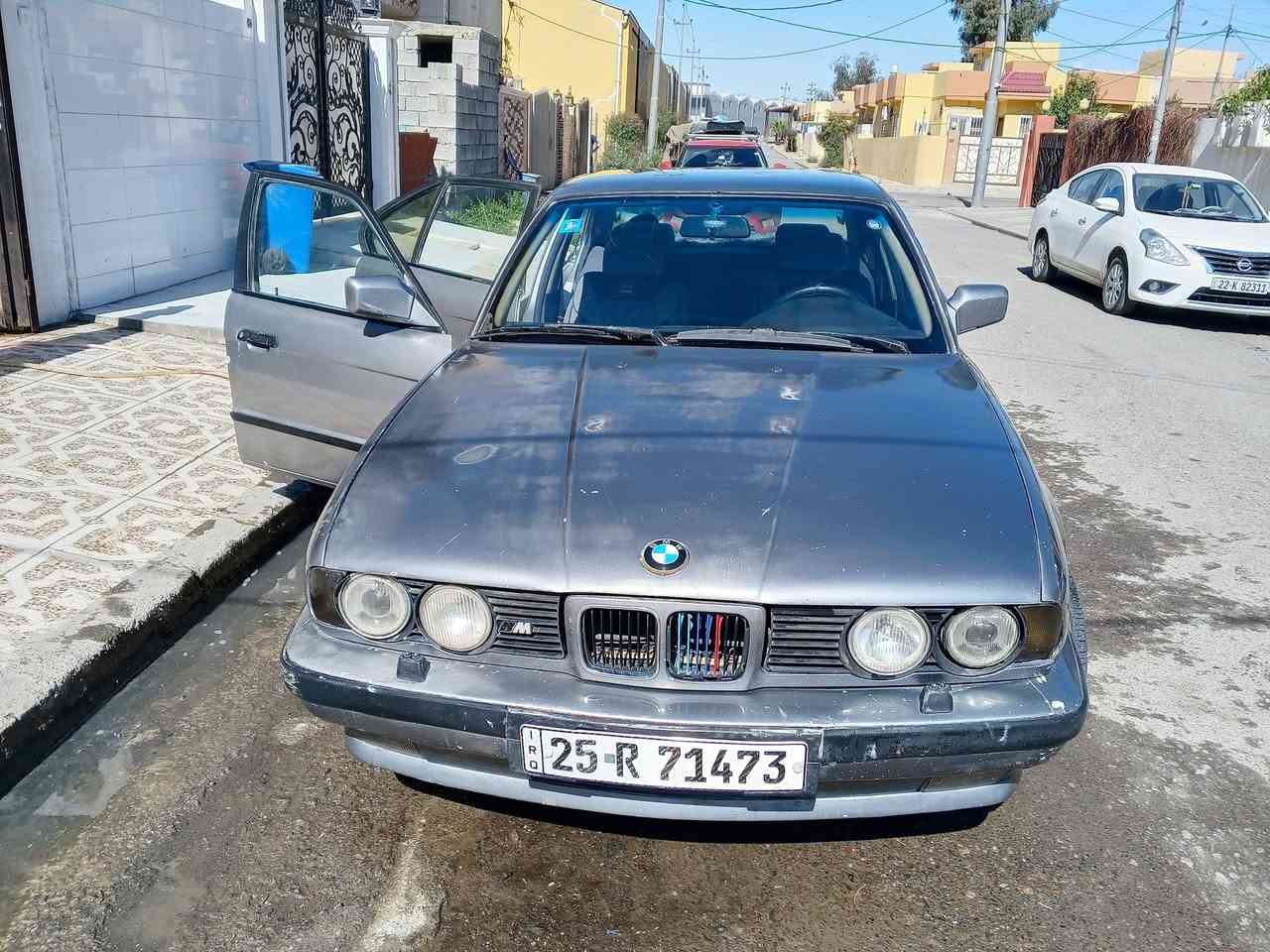 سلام عليكم بي ام525للبيع كير توماتيك تبريد مكينه25فل رقم جديد كركوك تحويل وكاله السعر 43 الرقم*********** المكان اربيل
