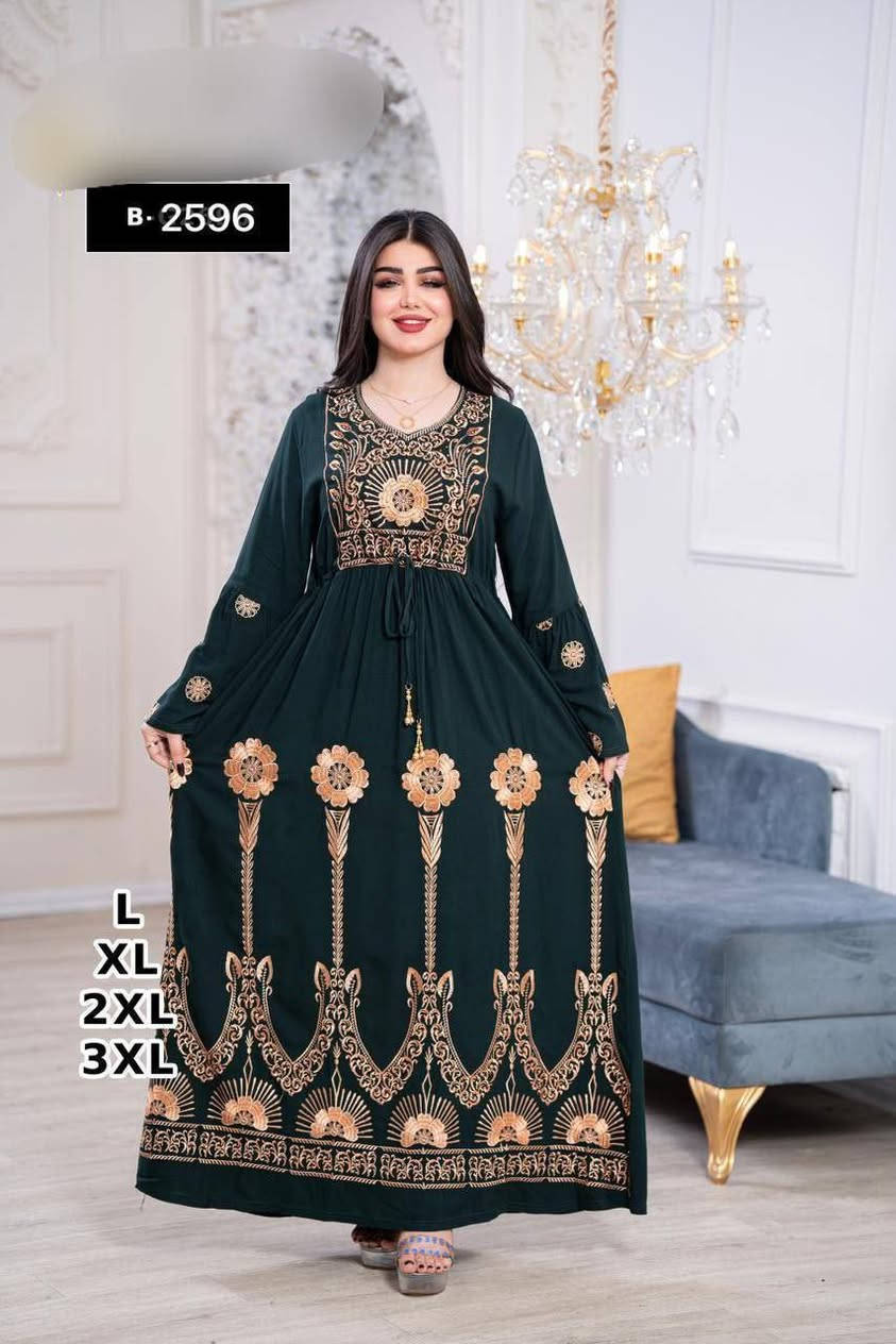 � #أناقة_هندية_بكوالتي_فاخر 🌟

🌸وصلت تشكيلة جديدة من الدراعات الهندية المميزة 🌸بتفاصيل تطريز ثقيل 🌸
درزن 6 الوان
✨ خامات راقية وناعمة
✨ تطريز هندي فاخر بدقة عالية
✨ موديلات أنيقة

🎁 التغليف: الدراعة تجي داخل 
جنطة أنيقة مع صوره الموديل

قياس. L. XL. XXL. XXXL


**إذا كنت صاحب هذا الإعلان وتريد حذفه لأي سبب، رجاءا أرسل رسالة إلى الدعم الفني**