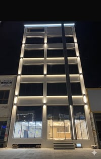 أعمال واجهات كيرتن وول دبل كاسيت أعمال واجهات بورسلين ميكانيكي عمل افر...