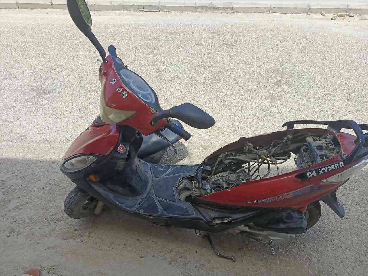 دراجه جيفور البيع سعر 225 قفل مكاني حي العسكري‏‪***********‬‏
