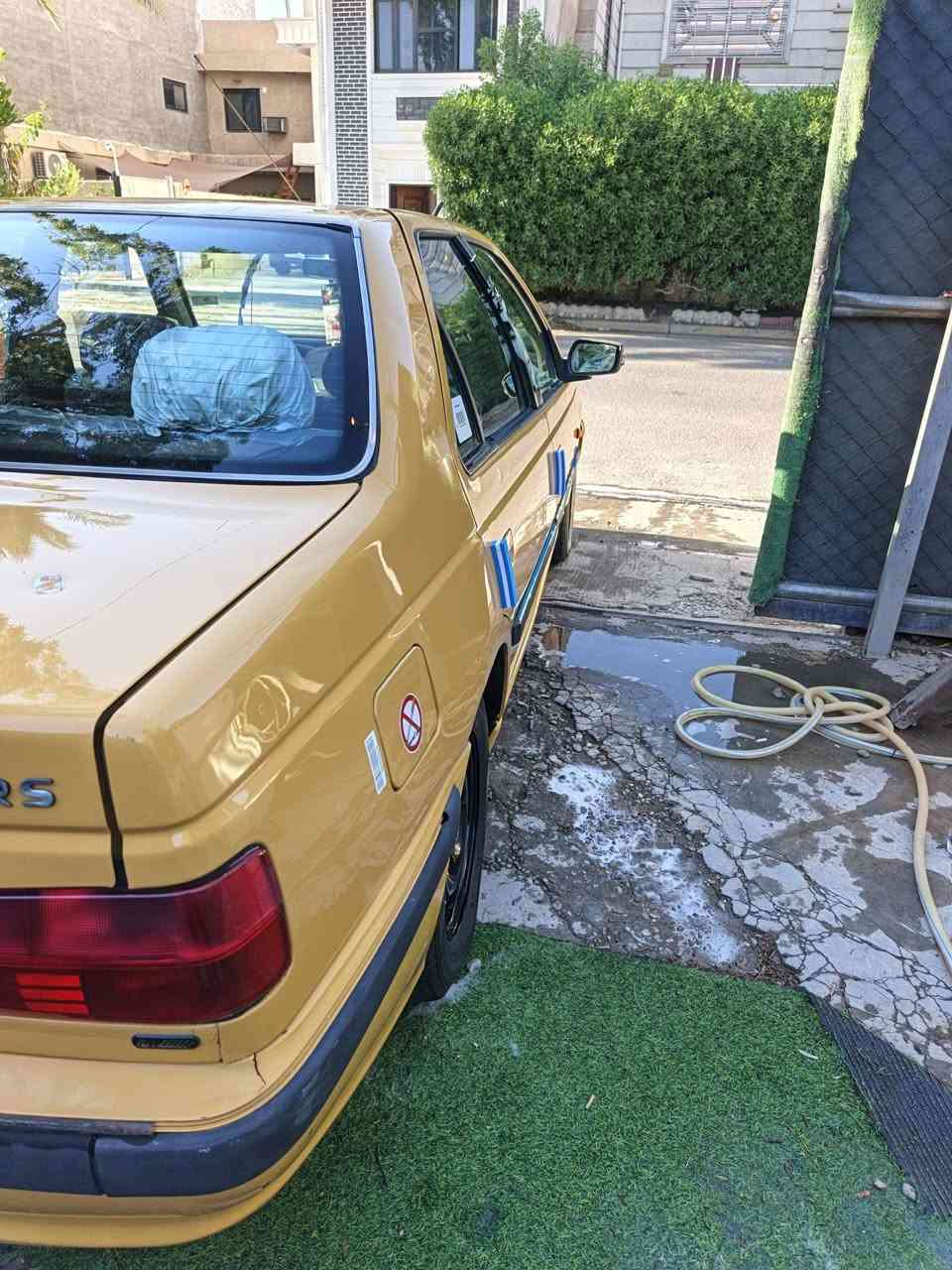 سلام عليكم بيجو بارص ٢٠١٥ مكفولة كير ومحرك وحداديه تبريد شغال السعر ٤٧ بيه مجال بسيط  المكان بغداد اتصال ع هذا رقم موجود واتساب ‏‪***********‬‏
