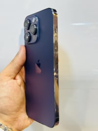 آيفون 14 برو ماكس • ٢٥٦ • بطارية ٨٠٪