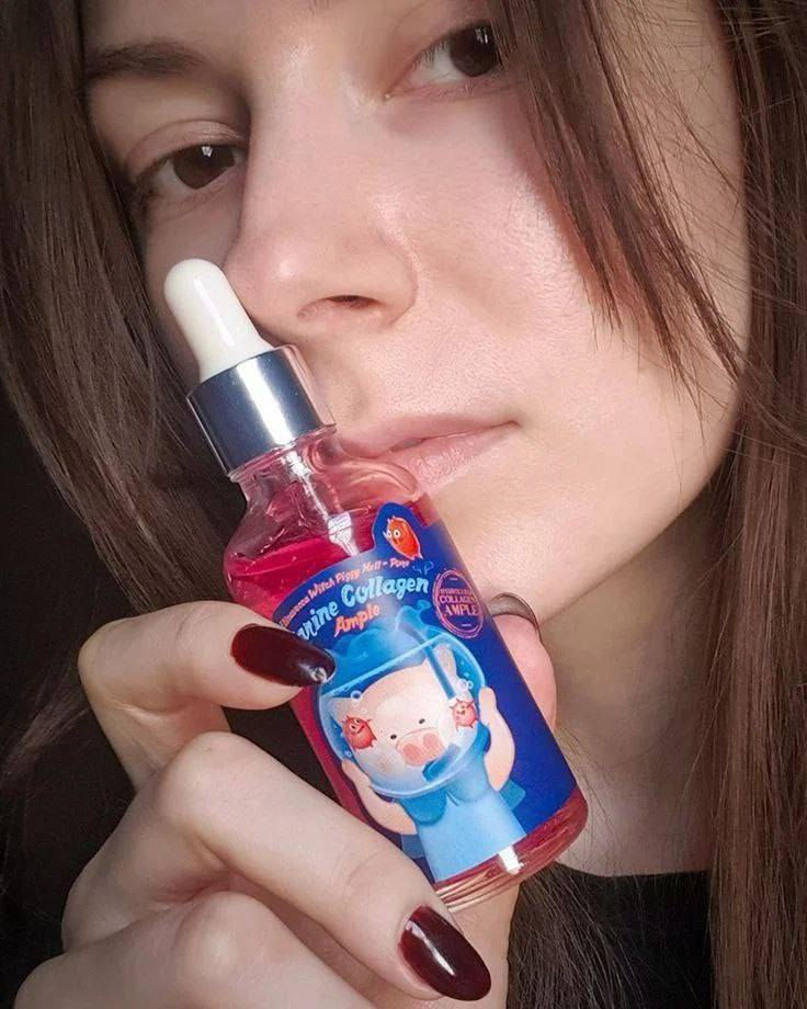 سيروم اليزافيكا الكوري
 الاصلي 🇰🇷🇰🇷💯💯
سيروم الكولاجين البحري اليزافيكا سيروم نفخ الخدود الشهير توفر 🙈♥️
-غني ب 95٪ من الكولاجين البحري لترطيب البشرة دون الحصول على ملمس لزج.
يملأ الكولاجين البحري البشرة تمامًا لتحسين مرونة الجلد.
يغذي البشرة بجزيئات تشبه بنية الجلد للحصول على ملمس بشرة ناعم وثابت.
يشكل طبقة رقيقة للحصول على تأثير ترطيب طويل الأمد.
يحسن التجاعيد ويرطب البشرة بعشرة أنواع من مستخلصات الطحالب الحمراء.
الاصلي 💯💯
📌 غني بالكولاجين البحري 95٪
📌 ملئ الخدود الضعيفة او مسمن الوجه 
📌محاربة التجاعيد اوالخطوط الدقيقة 
وعشرة أنواع من المستخلصات الغذائية المستخرجة من فاكهة التوت الحمراء.🍎
📌  تعمل هذه التركيبة غير اللاصقة على ترطيب البشرة وتنعيمها وشدها لإنتاج نعومة حريرية 
📌 لمسة نهائية خالية من التجاعيد مليئه بلنضارة والشباب
📌 حتى البشرة تكون اكثر صحه 
لازم تحصل على الكولاجين الكافي الي يغذي البشرة ويمدها بلحيويه والشباب 
📌 لازم كل بنت تستخدم سيروم يحتوي على قيمه غذائيه عاليه تغذي البشرة وترطبها 
وتكون نسبه الكولاجين فيها عاليه
الاصلي ختم وفسفورة وملمس 3D المنشأ كوري 🇰🇷🇰🇷
السعر 12 الاف 
🚘يوجدد خدمة توصيل لجميع محافظات العراق ٤ الاف🚘


**إذا كنت صاحب هذا الإعلان وتريد حذفه لأي سبب، رجاءا أرسل رسالة إلى الدعم الفني**