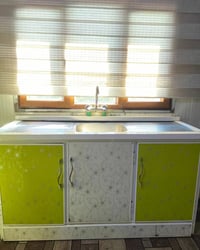 كاونتر تفصيل • مستخدم نظيف • ٩.٥م