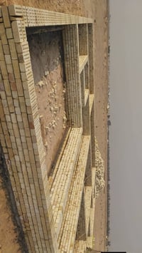 خلفة بناء • متفرغ