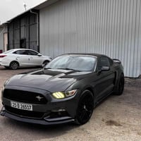 موستانك V6 • ٢٠١٥ • رقم سليمانية