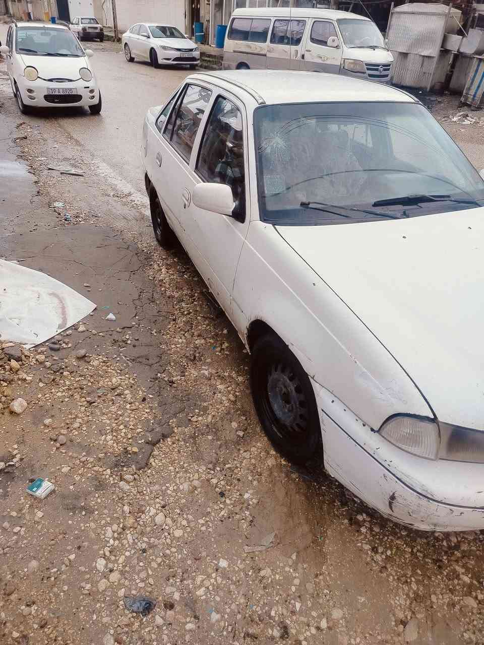 سلام عليكم بيع مستعجل
دايو سلوو رقم بغداد 1994 كير محرك حلوات صدرها زين تايرات نضيفات داخلها حلوو راعيها جيراني السيارة مال شغل ماتوكفك بطريق اقتصاديه سعرها 22 ورقه مكانها بابل مسيب رقم الهاتف *********** اتصل وبيك خير ودتلل
