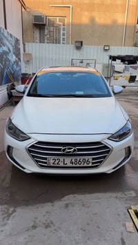 اسلام عليكم النترا 2018 للبيع وارد امريكي رقم اربيل دولي سنويه جديده ت...