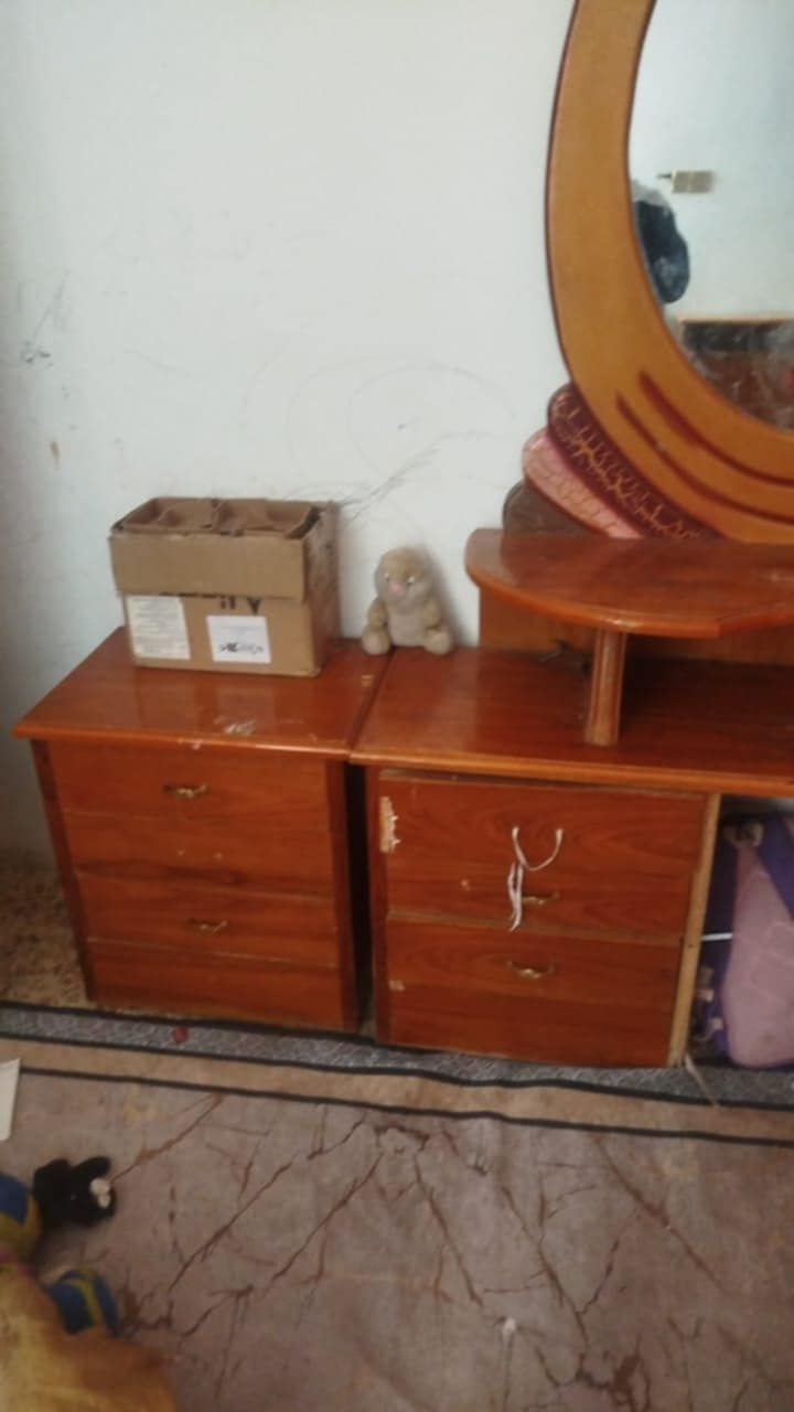 غرفه اخشاب تسكام
ب ٢٠٠ الف فقط. بدون جربايه فقط


**إذا كنت صاحب هذا الإعلان وتريد حذفه لأي سبب، رجاءا أرسل رسالة إلى الدعم الفني**