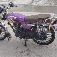 دراجة كاملة • موديل 24 • سامراء