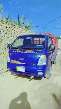 كيه بنكو للبيع محرك 3000مفتوح سياره مكفوله موديل 2008 الاستفسار علا رق...