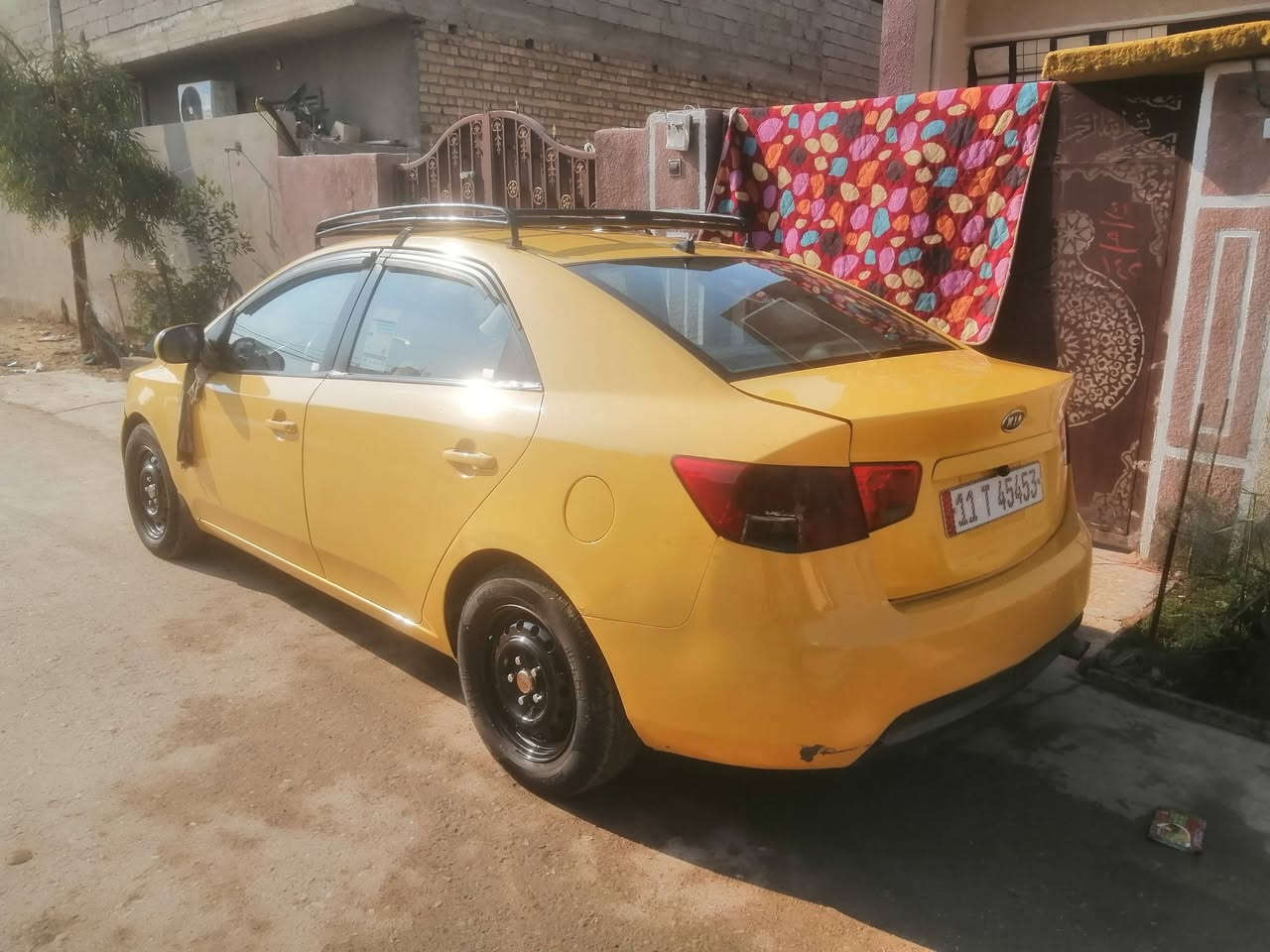 سيارة فورتي للبيع 2010 سنويه جديده لغاية 2030منطقة الإصلاح بغداد للاستفسار ***********
