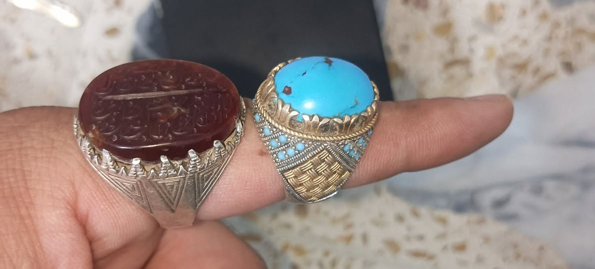 خواتم ثنين فضة عيار 925 
السعر 75 قفل  ثنينهن 

ناصريه مركز يوجد توصيل


**إذا كنت صاحب هذا الإعلان وتريد حذفه لأي سبب، رجاءا أرسل رسالة إلى الدعم الفني**