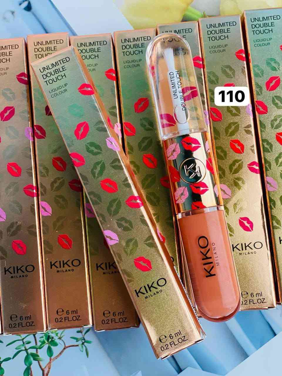 💋 KIKO MILANO - Unlimited Double Touch 💋
الروج والغلوس المزدوج الأشهر عالمياً من كيكو ميلانو متوفر الآن بجميع درجاته الساحرة والأكثر طلباً! ✨
إذا كنتِ تبحثين عن ثبات يدوم طويلاً، ترطيب مكثف، ولمعان لا يقاوم.. فهذا المنتج هو خياركِ المثالي. يتميز بتركيبته الثنائية:
1. الطرف الأول: روج مطفي (مات) بثباتية عالية جداً ولا يطبع.
2. الطرف الثاني: غلوس شفاف يمنح الشفاه مظهراً ممتلئاً ولمعاناً زجاجياً جذاباً.
🎨 الدرجات المتوفرة في الصور:
 100 (الأحمر الكلاسيكي الجريء) 💄
 101 (الوردي الحيوي) ✨
 102 (الوردي الناعم الهادئ) 🌸
 104 (النيود الطبيعي الساحر) 🤎
 105 (الكشمير الدافيء الأنيق) 🍁
 106 (الأحمر الياقوتي العميق) 🌹
 107 (الكرزي الجذاب) 🍒
 108 (المرجاني الناري المشرق) 🔥
 109 (الأحمر الكلاسيكي المخملي) ❤️
 110 (البيج الدافئ والمميز) ☕
111 (الدرجة الساحرة التي تبحث عنها الجميع!) 🌟


**إذا كنت صاحب هذا الإعلان وتريد حذفه لأي سبب، رجاءا أرسل رسالة إلى الدعم الفني**