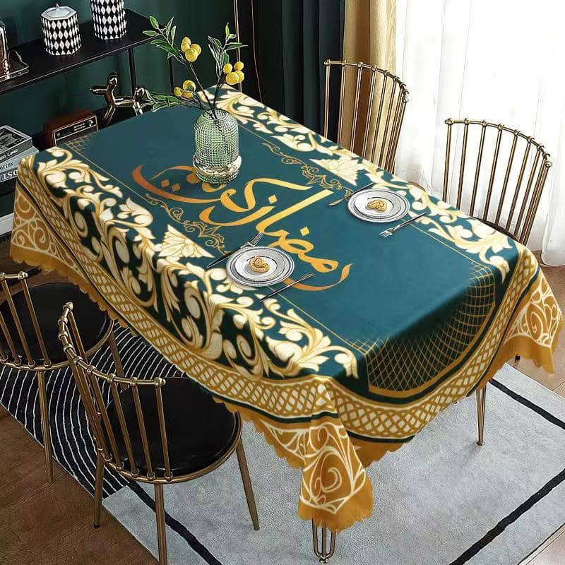 سفرة ميز طعام قماش 
قياس ١٤٠ × ١٠٠  سم 
سعر القطعة / ٤،٠٠٠  الف دينار 
خانقين - دارة كونارة


**إذا كنت صاحب هذا الإعلان وتريد حذفه لأي سبب، رجاءا أرسل رسالة إلى الدعم الفني**