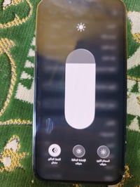 ايفون 13 برو ماكس ذاكره 256  بطارية 77 🔋  جهاز مامفتوح  السعر 600 للاس...