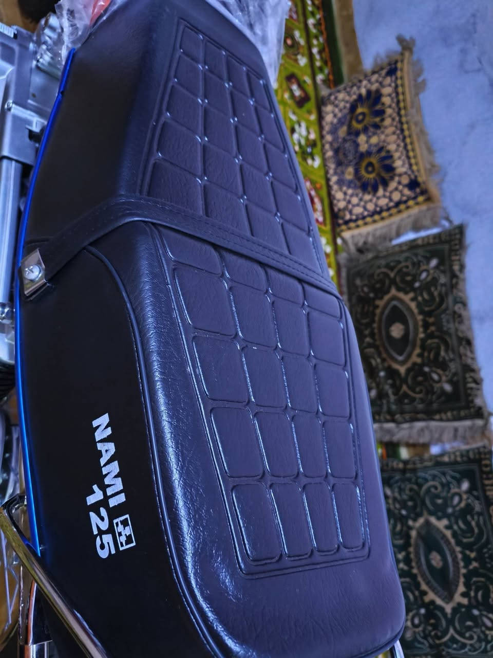 كشن نامه بلادي مشدود يومين سعره20لو مراوس ب سيدي اي


**إذا كنت صاحب هذا الإعلان وتريد حذفه لأي سبب، رجاءا أرسل رسالة إلى الدعم الفني**