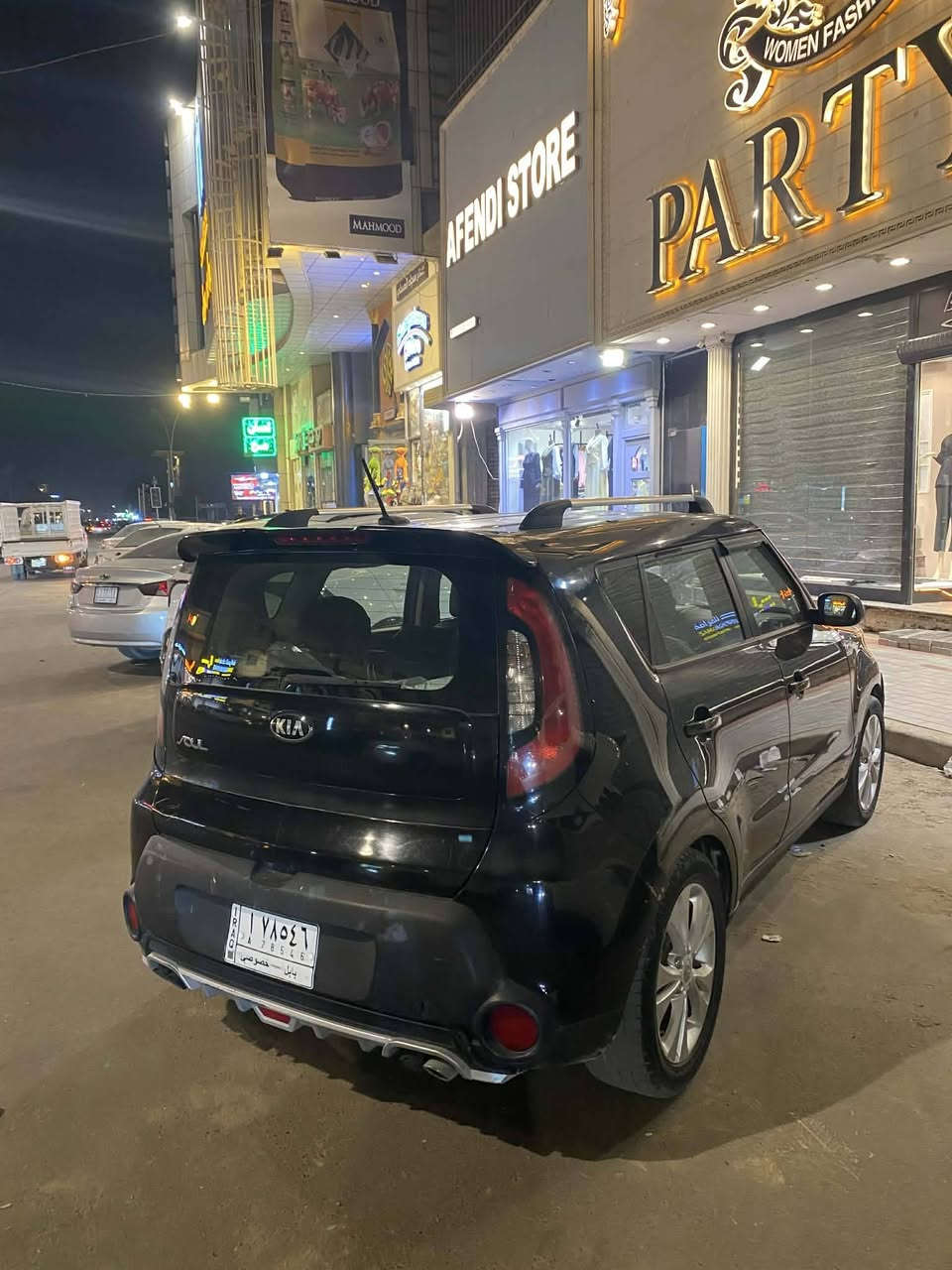 السلام عليكم
كيا سول 2015 امريكي
مكينه 2000 GDI
كير اوتو وعادي تبريد وتدفئه 
 رقم بابل ماشيه 100 
السعر 110 حادث فقط جاملغ
باقي التفاصيل والحادث بالصور
التواصل على الرقم ***********
