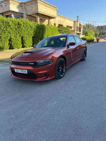 |سلام عليكم 
|دوج جارجر دايتونا هيمي 2021 لون مميز مشمشي 🎃
|وارد أمريكي 🇺🇸 حادثهه موضح ب الصوره             (صبغ چاملوغ و بنيد +بابين جهت السايق كلير ) 
|ملاحظة *السياره بدون دواخل + ايرباك مطاك
|السياره ما نازله اي استعارض
|المواصفات
|سلايد
|رادارات جانبيه
|رادار امامي
|كشنات دايتونا كهرباء  تدفئه تبريد
|ميموري خزن وضعيات جلوس
|ستيرن كهرباء وتدفئه 
|حساسات
|كامره خلفيه دواره
|شفتات ستيرن
|دخول ذكي واضواء ترحيب
|تشغيل عن بعد
|ماشيه 37.000mi
|محرك هيمي 5700 v8 
| كير 8 نمر 
|شاشه جبيره كار بلي
|السعر 25.000 وبيهه مجال 
| يعني (250ورقه)
|مكان السياره بغداد حي العدل 
للأستفسار ***********
