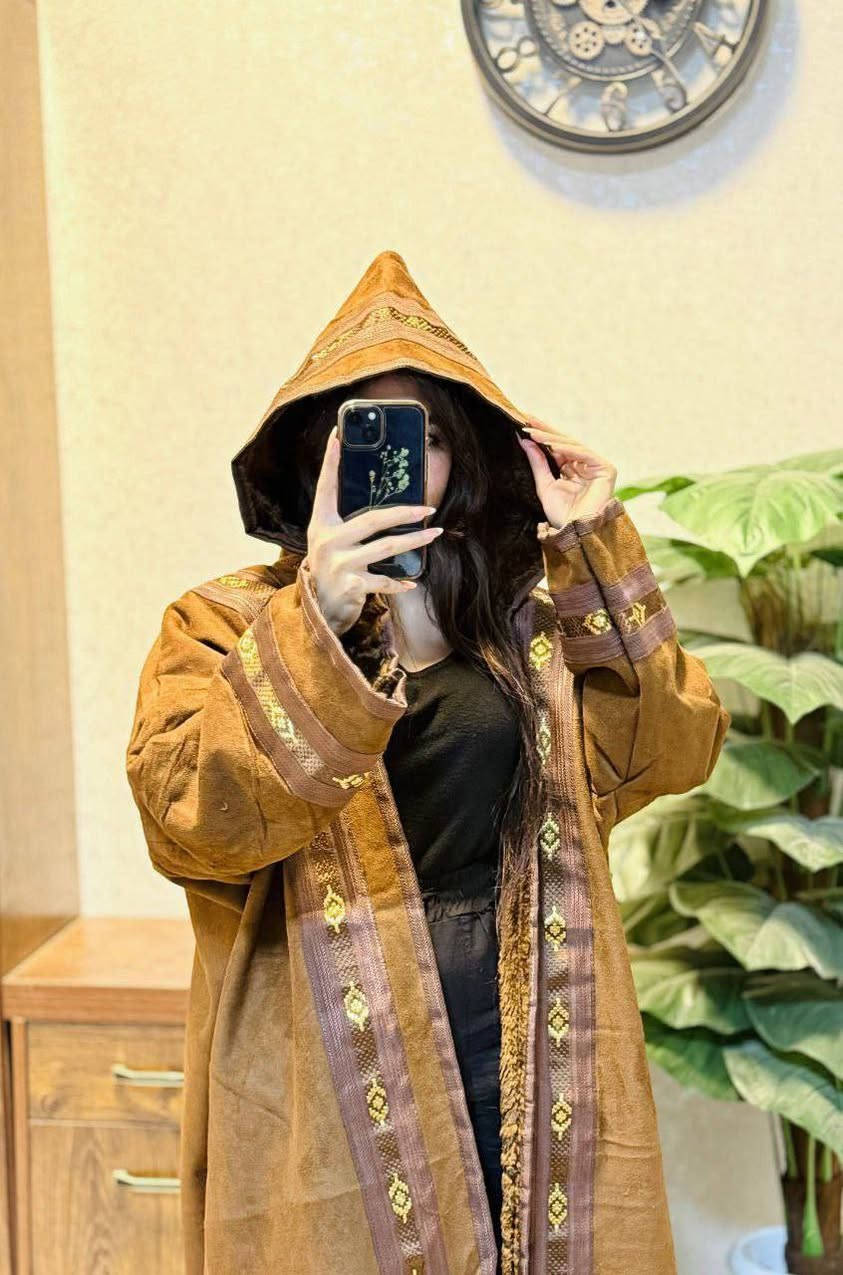 الجودة عنواننا 🇮🇶🇮🇶✌️
أجمل موديلات الشتائية 🎄❄️ 

توفرت فروة المغربية المبطنة 🧸 الأصلية شرط الفحص قبل الاستلام 😍

الفروة المغربية مصنوعة من أفخم أنواع الفرو والقماش شامو مثالي تتميز بجودة عالية جدآآ وزنهه 3 كيلو ثقيلة ✔️ رهيبة كلش قليل بيهه المدح خامة فوول كوالتي عالي جدآ فروة الدب مبطن سوبر سوفت 

انتباه ‼️
ضروري تكتبون عالصور طول ووزن الزبونة‼️

السعر :  32 الف الكم وبس ❤️
🚘يوجد خدمة توصيل لجميع محافظات العراق 4 الاف🚘
للطلب واتساب /***********
