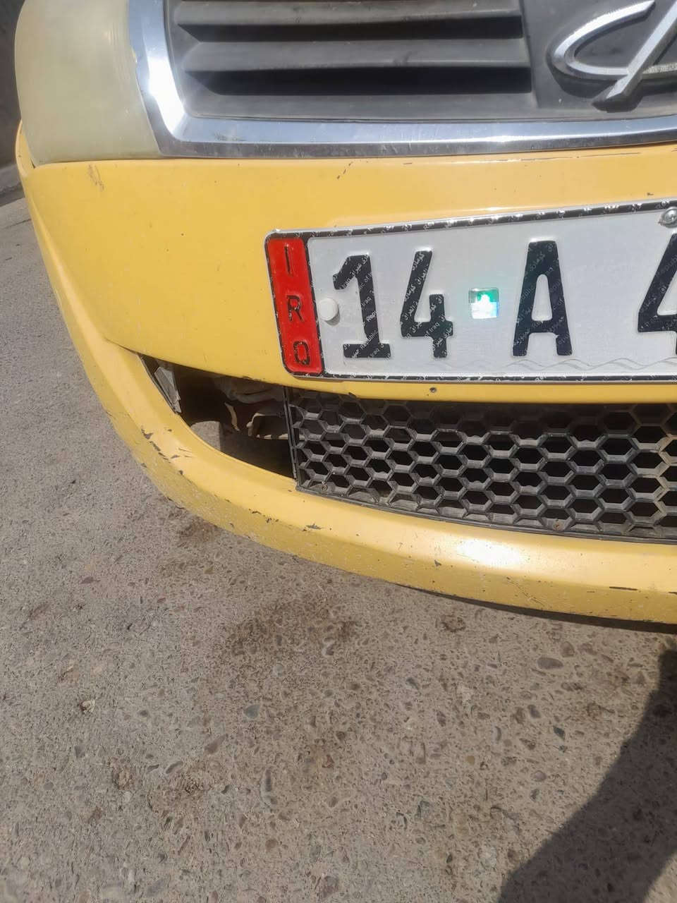 سياره شيري فلاوين رقم بصره سنويه 2030 رقم مميز حداديه وكير ومكينه كله شغاله السياره كاطعه ناريه بابخاخات سعر 12ورقه غير قابل للتفاوض قفل *********** متواجد واتساب وتصال سياره متواجده بنواب الضباط غير متوفر مازنجر البصرة, العراق
