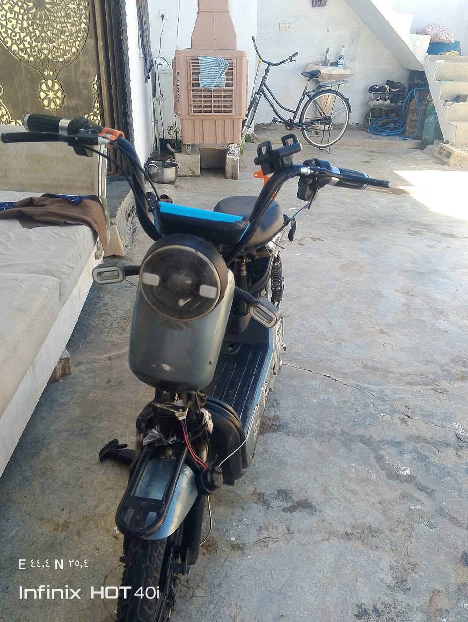 السلام عليكم مطار شحن بيع مراوس اشارات بلوتوث السعر105بي مجال


**إذا كنت صاحب هذا الإعلان وتريد حذفه لأي سبب، رجاءا أرسل رسالة إلى الدعم الفني**