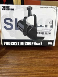 مايك ديناميكي • بودكاست • كبس شركة