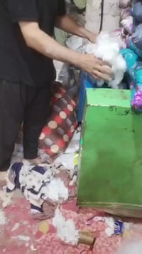 مكينة خياطة • نظافة ٩٠% • عمارة