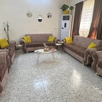 طخم قنفات • ميز تلفزيون • جرباية • دوشك • بيت قطط • اثاث منزلي • ديكور...