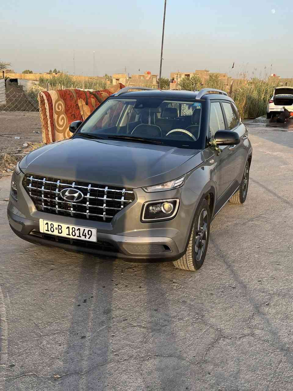 السلام عليكم
سياره هونداي فينو للبيع
موديل 2023
سياره فول ماعدا الفتحه
سعر 140وبيها مجال
للاستفسار ***********
