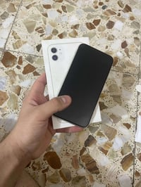 آيفون ١١ • ١٢٨ • دبل سيم
