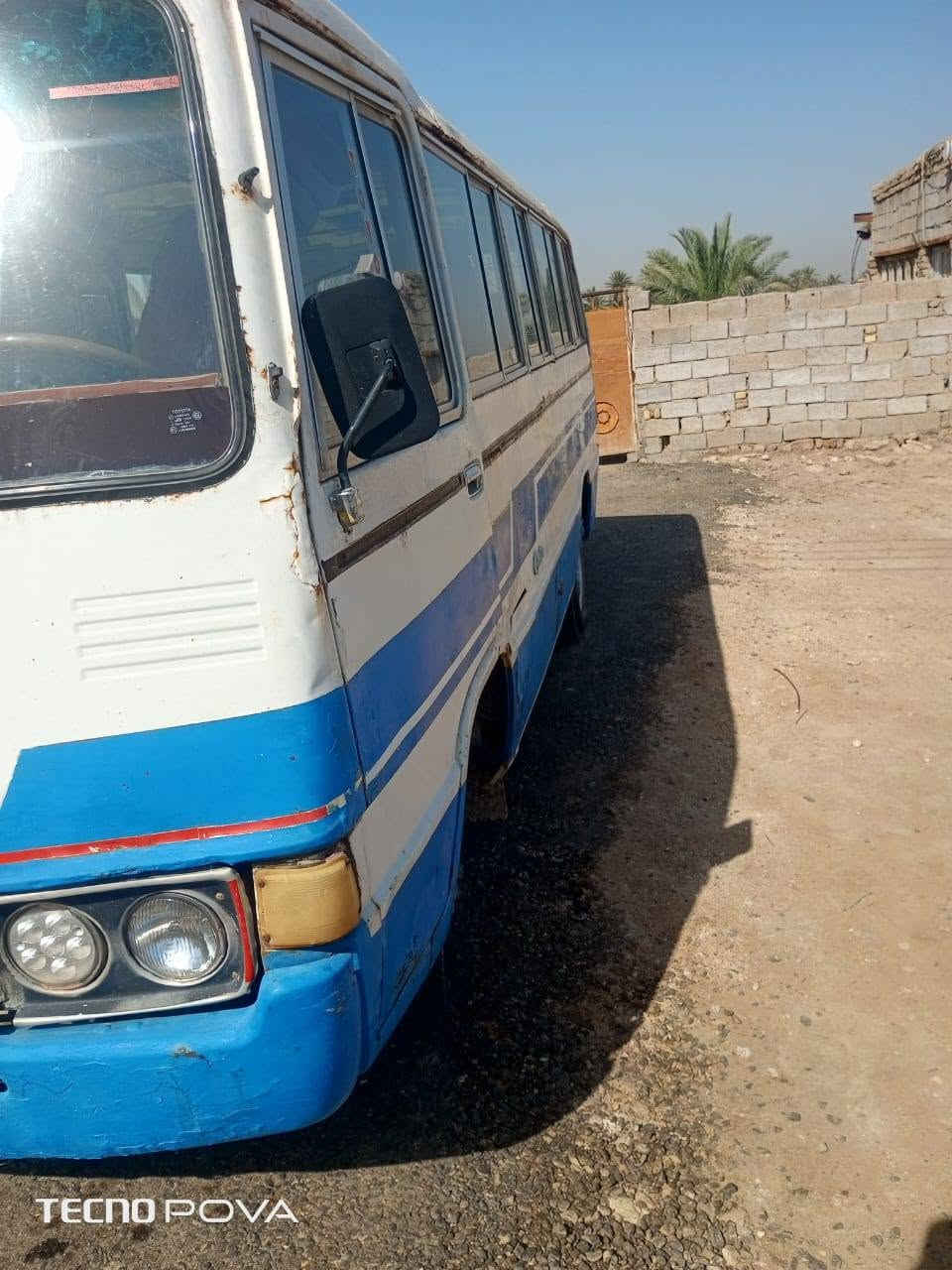 ن السلام عليكم اخوان كوستر گصيفة للبيع فقط سيارة جاهزة مكينة كرنفال تجفيت جديد وكير واكسن خير من الله تايرات انضاف كهربائياتها كاملةة حصة گاز بيها والسيارة اتكفلك سرقة وعشائر فقط سنويتها موجودة وراعيها نندلة انطيك رقم راعيها ومنك ليي سعرها ٣ ملايين وربع وبيها مجال  مكان السيارة السماوة _ الوركاء
***********

ن السلام عليكم اخوان كوستر گصيفة للبيع فقط سيارة جاهزة مكينة كرنفال تجفيت جديد وكير واكسن خير من الله تايرات انضاف كهربائياتها كاملةة حصة گاز بيها والسيارة اتكفلك سرقة وعشائر فقط سنويتها موجودة وراعيها نندلة انطيك رقم راعيها ومنك ليي سعرها ٣ ملايين وربع وبيها مجال  مكان السيارة السماوة _ الوركاء
