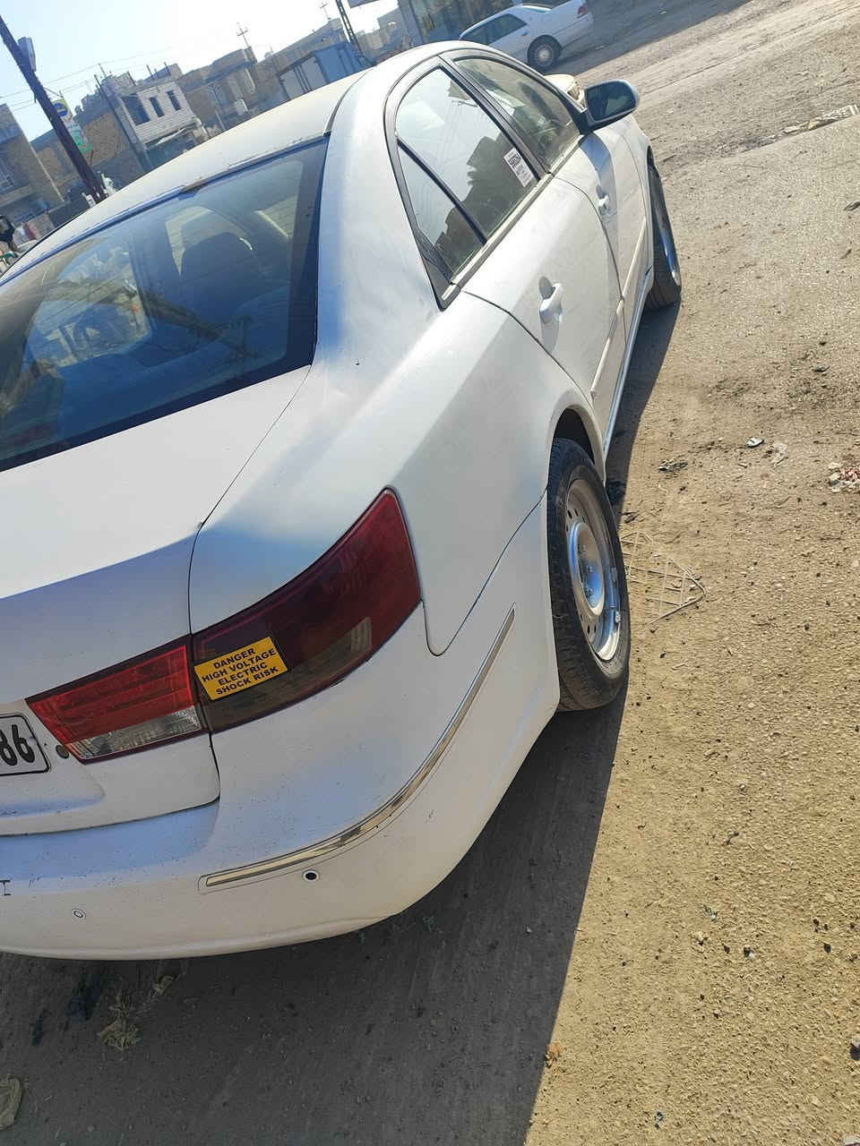 السلام عليكم سياره للبيع ادوات
بيه كصه جنطه       45وبيه مجال
سوناته 2010 
مكاني شطره ***********
