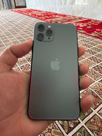 آيفون 11 برو الصغير ‏نظافة فول تجي وتفحص  والبطارية 78 بلاديه مامبدله ...