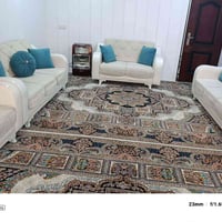 طقم قنفة يدوي • ١٠ مقاعد • هەلەبجەی تازە