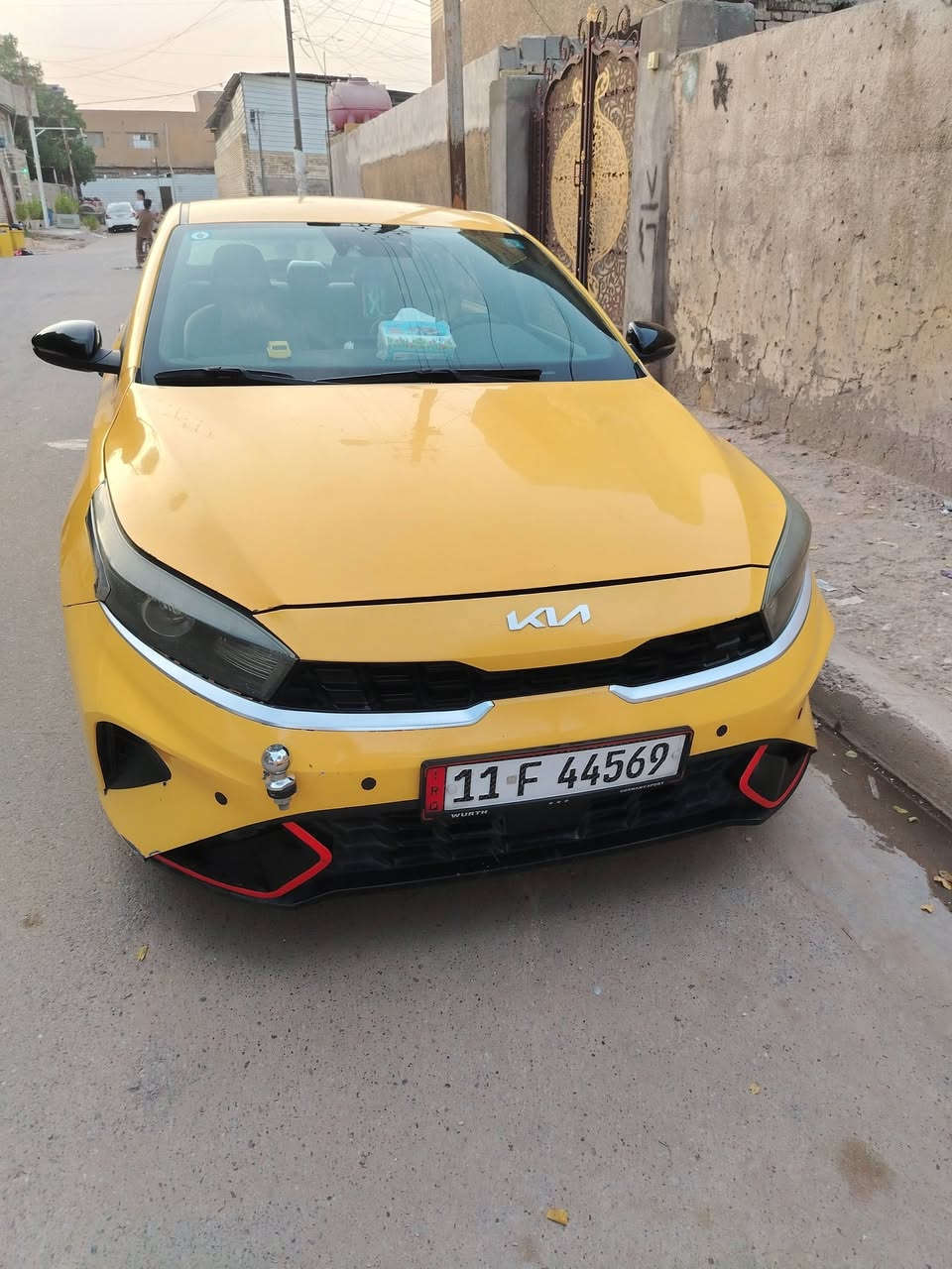فورتي ٢٢موديل
منضومه غاز
سياره جاهزه الشغل
بسمي

سعر ١٣٥
***********
