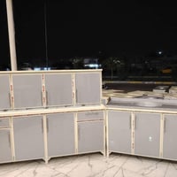 الاسكان الصناعي • كاونترات ٢م • سنك مرمر ١م٣٠