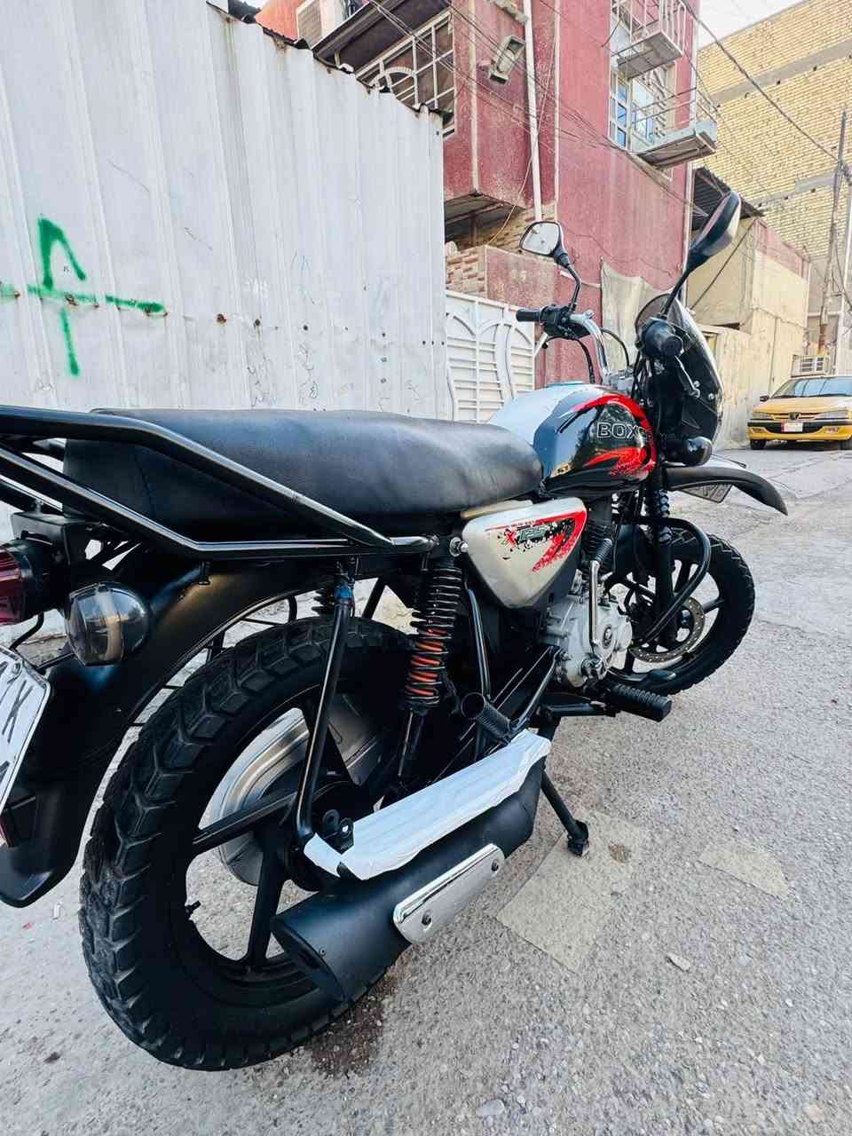 سلام عليكم
بوكسر 2023 طابه على 2024 مرقم كامل تحويل ثاني يوم اب اسمي
كفاله عامه دراجه خير من الله عنواني مدينه الصدر مستعجل على بيعته ***********
