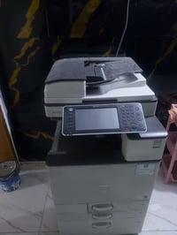ريكو • جهاز ريكو • ريكو c3503 • طابعة ريكو • جهاز استنساخ • طابعة ملون...