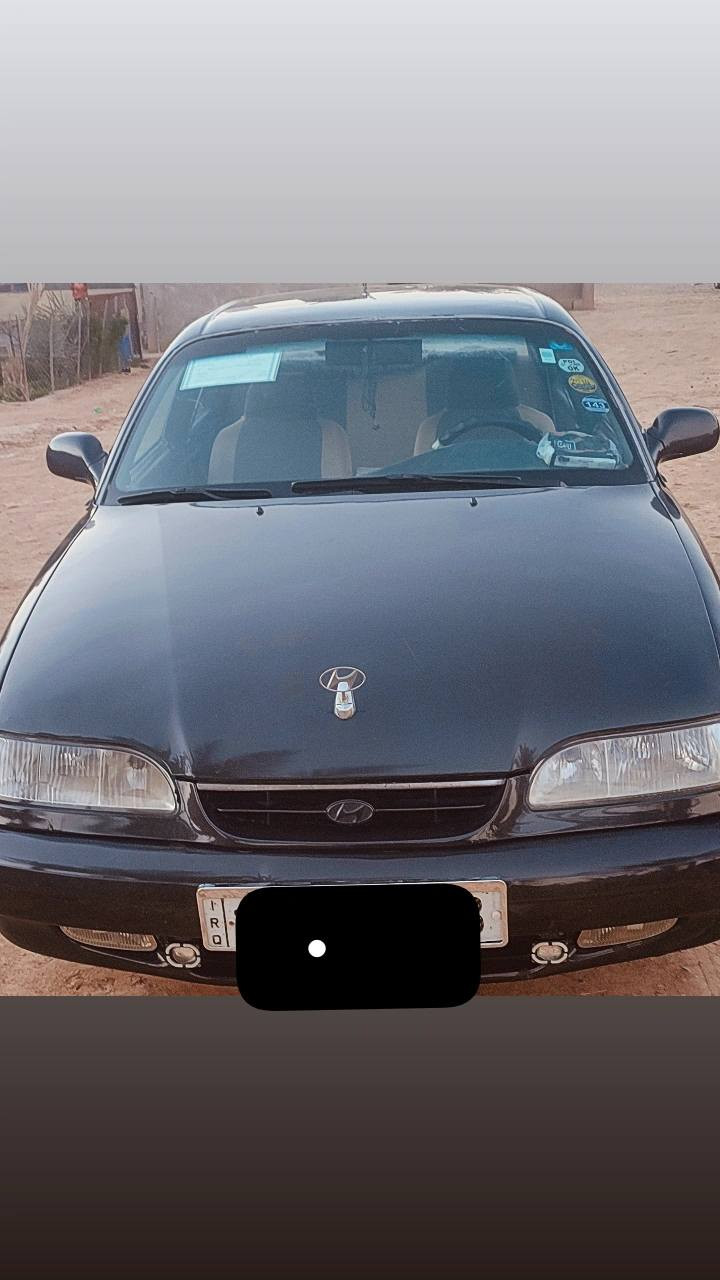 السلام عليكم 
سوناتا موديل 94
السعر 47 بيهة مجال بسيط اي استفسار اتصل على رقم ‏صاحب السيارة ‪***********‬‏  غير متواجد على الفيس بوك
