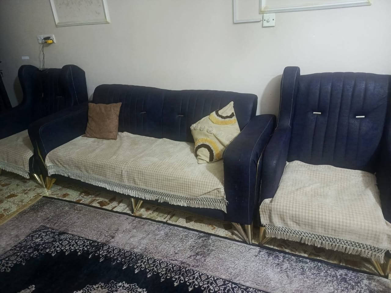 تخم 10💺بي ضرر بسيط سعر 350وبي مجال العنوان بغداد الحبيبيه


**إذا كنت صاحب هذا الإعلان وتريد حذفه لأي سبب، رجاءا أرسل رسالة إلى الدعم الفني**