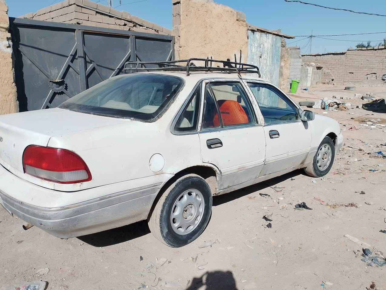 يا الله السلام عليكم دايو برنس موديل 97 مكينه وقير ونجي6 البصره الزبير ولو اك مراوس حسب القناعه ***********
